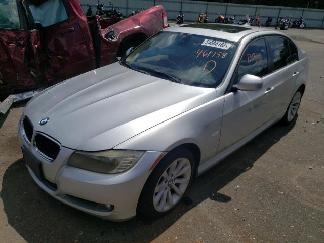 Photo 2 from auction – 2011 BMW 328 I with VIN WBAPH7C52BE461758