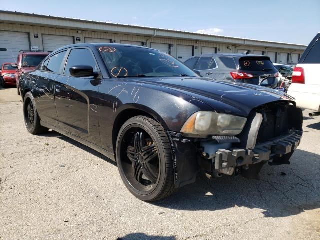 DODGE CHARGER 2011 with VIN 2B3CL3CG2BH544501 - Photo from auction