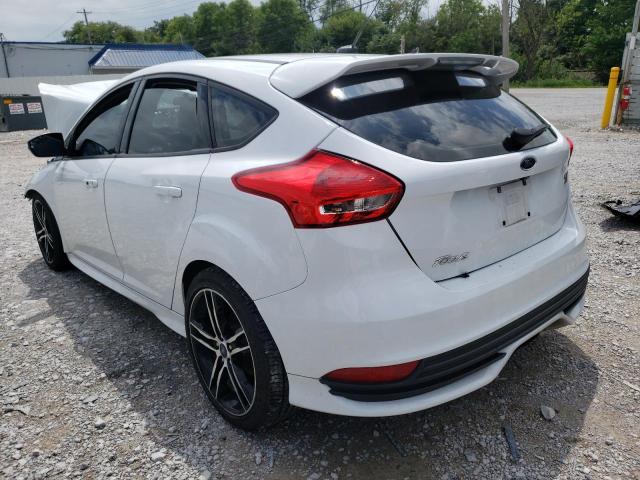 Photo 3 from auction – 2016 FORD FOCUS ST with VIN 1FADP3L96GL390559