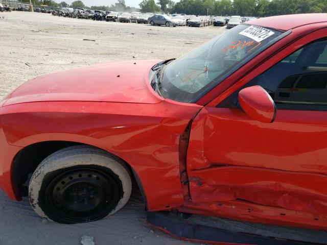 Photo 10 from auction – 2010 DODGE CHARGER SX with VIN 2B3CA3CV8AH100218