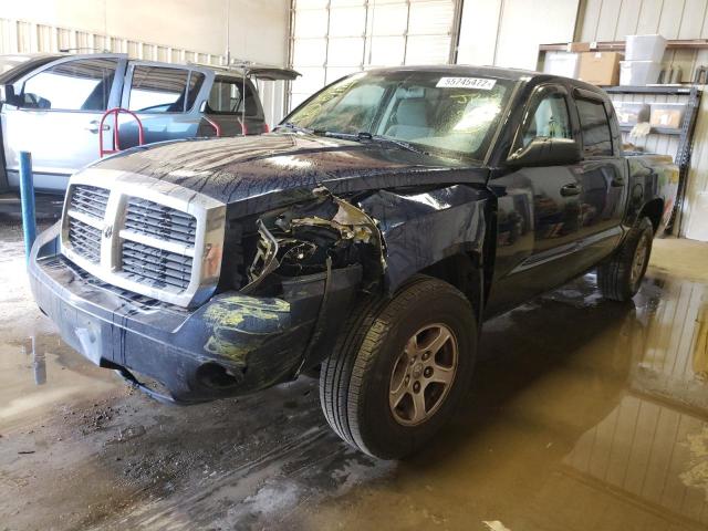Photo 2 from auction – 2006 DODGE DAKOTA QUA with VIN 1D7HW48N06S537205