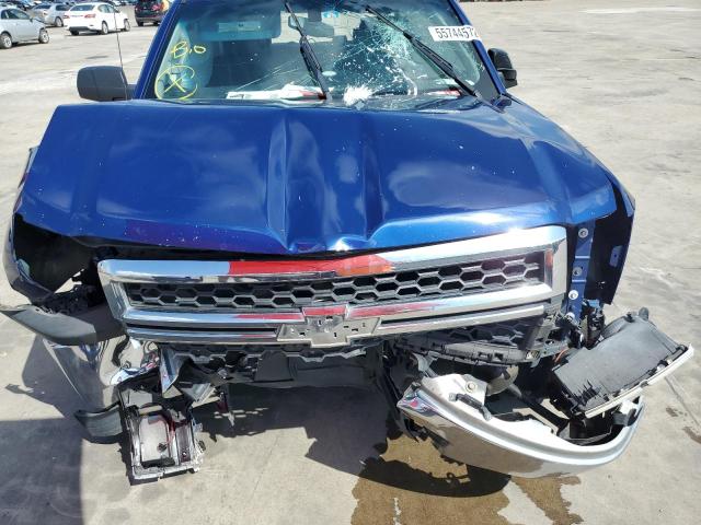 Photo 7 from auction – 2014 CHEVROLET SILVERADO with VIN 3GCPCPEH1EG216889