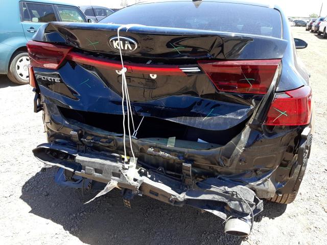 Photo 9 from auction – 2020 KIA FORTE FE with VIN 3KPF24AD9LE228863