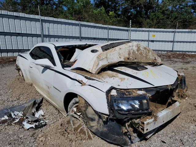 CHEVROLET CAMARO 2015 with VIN 2G1FD1E30F9209012 - Photo from auction