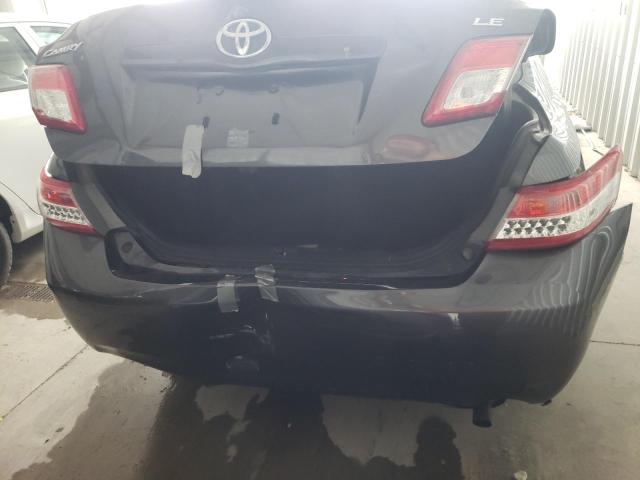 Photo 9 from auction – 2010 TOYOTA CAMRY BASE with VIN 4T1BF3EK7AU012073