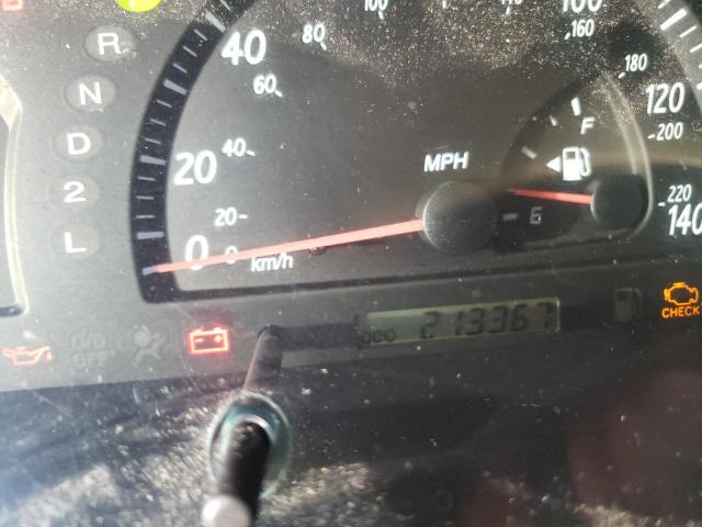 Photo 8 from auction – 2002 TOYOTA CAMRY LE with VIN 4T1BE32KX2U037896