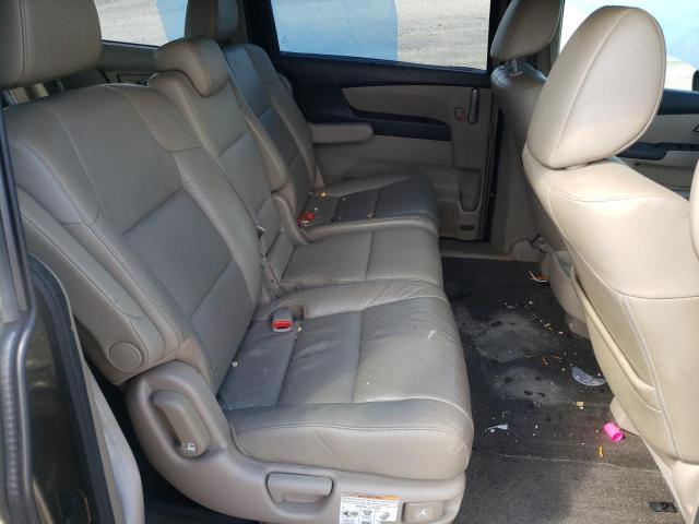 Photo 6 from auction – 2013 HONDA ODYSSEY EX with VIN 5FNRL5H69DB057809