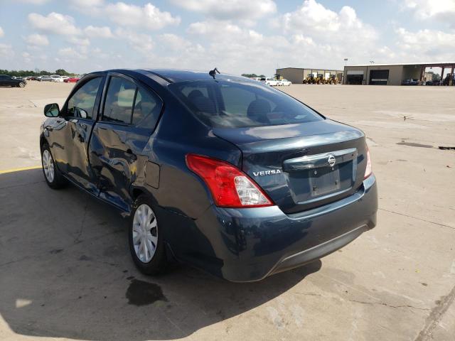Photo 3 from auction – 2015 NISSAN VERSA S with VIN 3N1CN7AP2FL840444