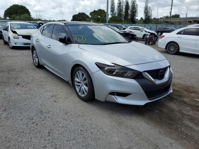 NISSAN MAXIMA 3.5 2016 with VIN 1N4AA6AP0GC388281 - Photo from auction