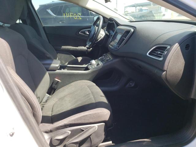 Photo 5 from auction – 2015 CHRYSLER 200 LIMITE with VIN 1C3CCCAB0FN637153