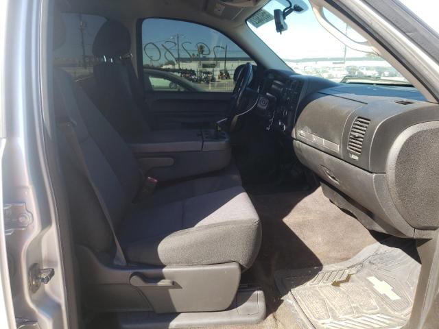 Photo 5 from auction – 2013 CHEVROLET SILVERADO with VIN 3GCPKSE74DG178330
