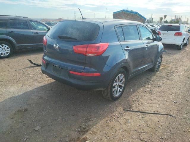 Photo 4 from auction – 2014 KIA SPORTAGE L with VIN KNDPBCAC3E7559284