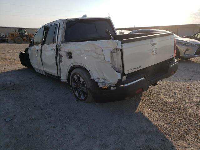 Photo 3 from auction – 2018 HONDA RIDGELINE with VIN 5FPYK3F79JB007378