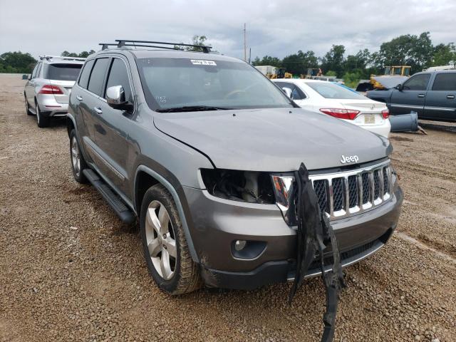 JEEP GRAND CHER 2011 with VIN 1J4RS6GT7BC672010 - Photo from auction