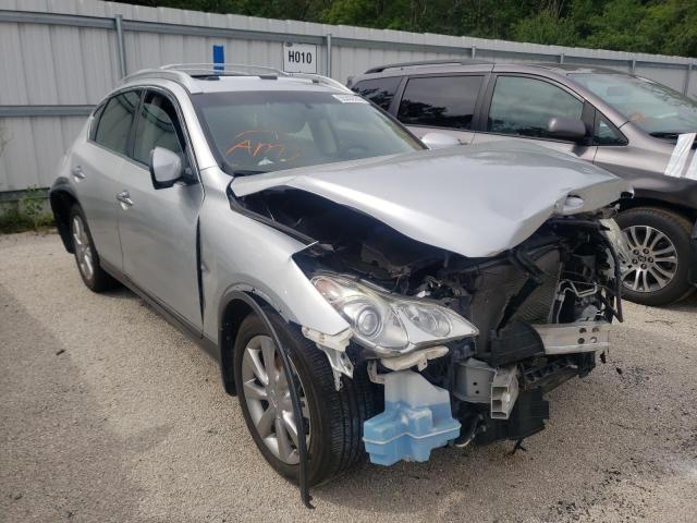 Photo 1 from auction – 2012 INFINITI EX35 BASE with VIN JN1AJ0HR8CM451326