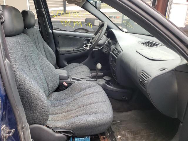 Photo 5 from auction – 2003 CHEVROLET CAVALIER with VIN 1G1JC52F137286262