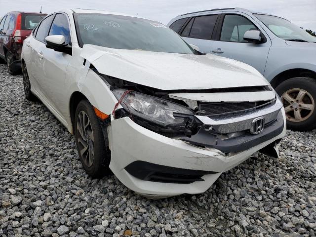 HONDA CIVIC EX 2016 with VIN 19XFC2F74GE237531 - Photo from auction