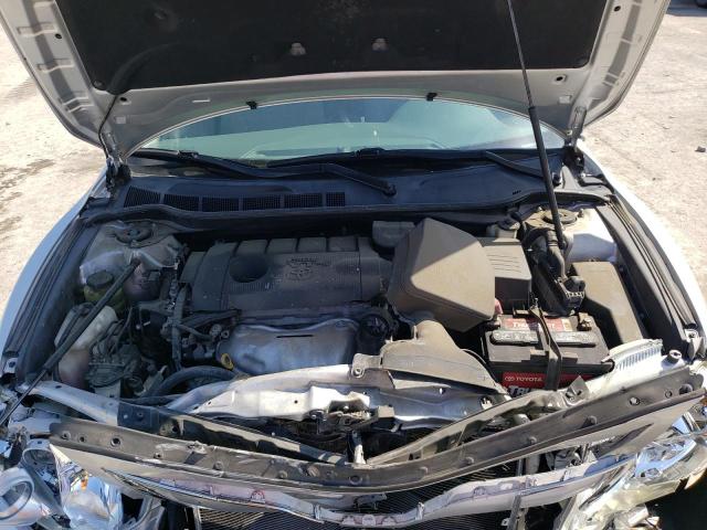Photo 7 from auction – 2011 TOYOTA CAMRY BASE with VIN 4T1BF3EK2BU673494