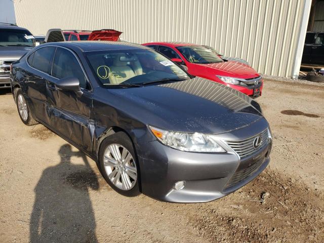 LEXUS ES 350 2014 with VIN JTHBK1GG6E2099509 - Photo from auction