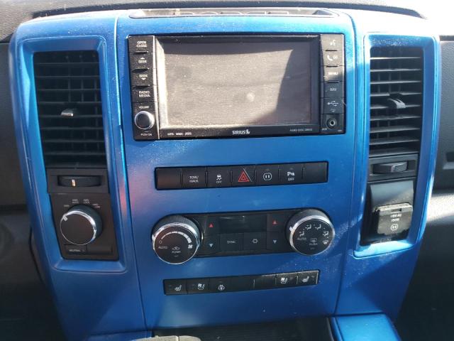 Photo 9 from auction – 2010 DODGE RAM 1500 with VIN 1D7RV1CT6AS253971