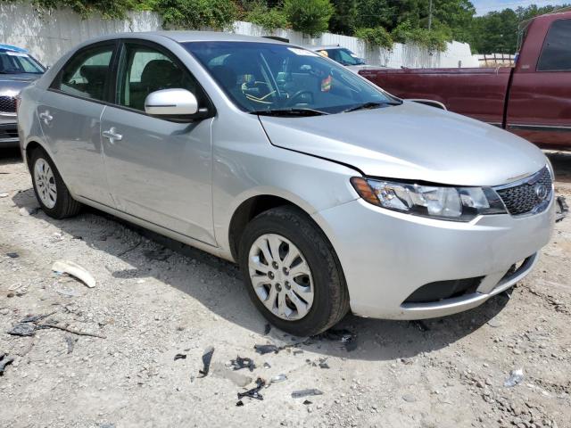 KIA FORTE EX 2011 with VIN KNAFU4A23B5434809 - Photo from auction