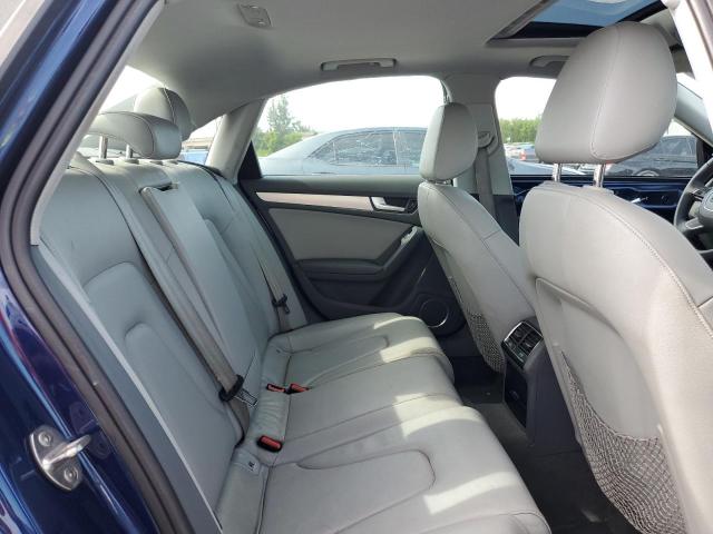 Photo 6 from auction – 2013 AUDI A4 PREMIUM with VIN WAUEFAFL5DN025929