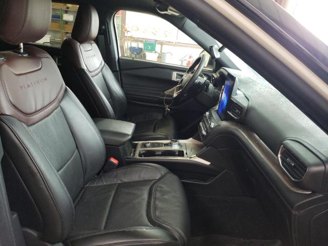 Photo 5 from auction – 2020 FORD EXPLORER P with VIN 1FM5K8HC2LGA98792