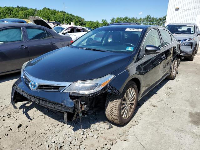 Photo 2 from auction – 2013 TOYOTA AVALON HYB with VIN 4T1BD1EB7DU014341