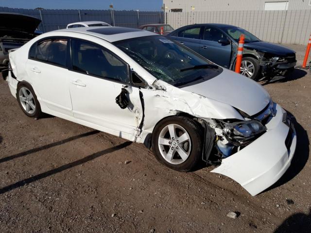 Photo 9 from auction – 2007 HONDA CIVIC EX with VIN 1HGFA16827L101982