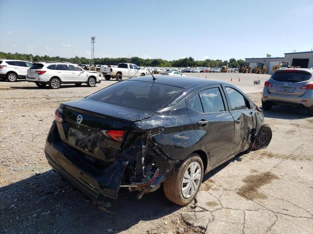 Photo 4 from auction – 2020 NISSAN VERSA S with VIN 3N1CN8DV5LL903239