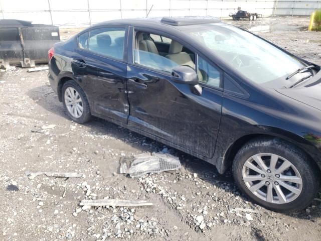Photo 9 from auction – 2012 HONDA CIVIC EX with VIN 19XFB2F83CE021532