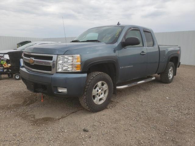 Photo 2 from auction – 2007 CHEVROLET 1500 with VIN 1GCEK19037Z554244