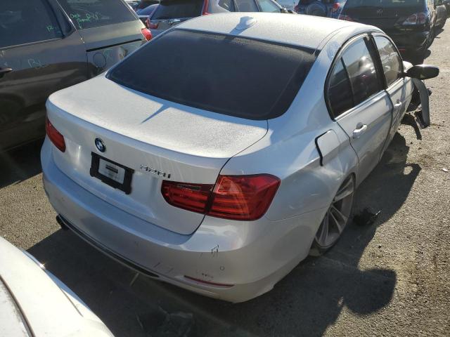 Photo 4 from auction – 2015 BMW 328 I with VIN WBA3A5G51FNS82957