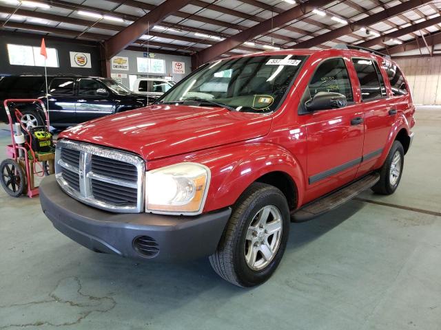 Photo 2 from auction – 2006 DODGE DURANGO SX with VIN 1D4HD38K56F126975