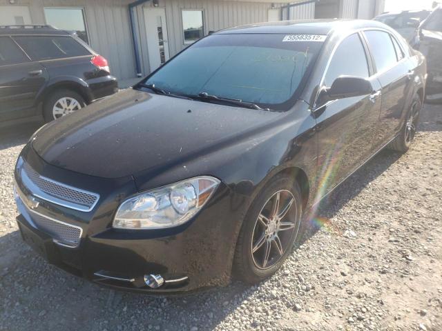 Photo 2 from auction – 2012 CHEVROLET MALIBU LTZ with VIN 1G1ZG5E7XCF367665
