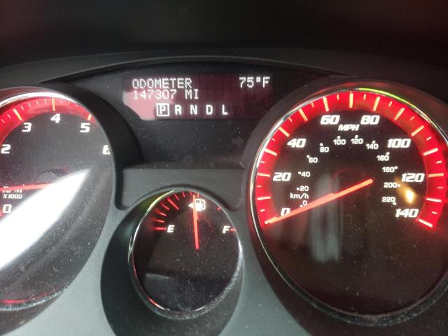 Photo 8 from auction – 2008 GMC ACADIA SLE with VIN 1GKER13718J142278