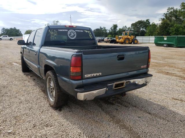 Photo 3 from auction – 2007 GMC NEW SIERRA with VIN 2GTEC13V971155803