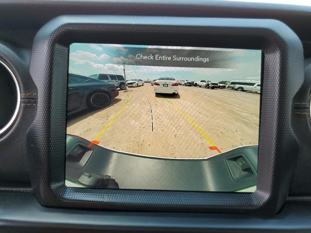 Photo 9 from auction – 2021 JEEP GLADIATOR with VIN 1C6HJTFG1ML586953