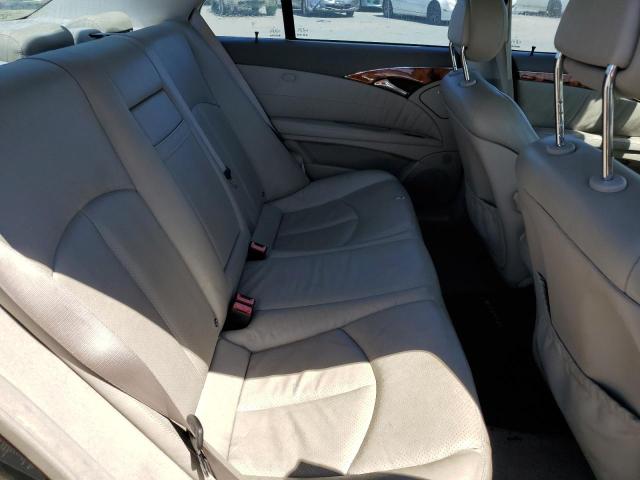 Photo 6 from auction – 2003 MERCEDES-BENZ E 320 with VIN WDBUF65J83A172861