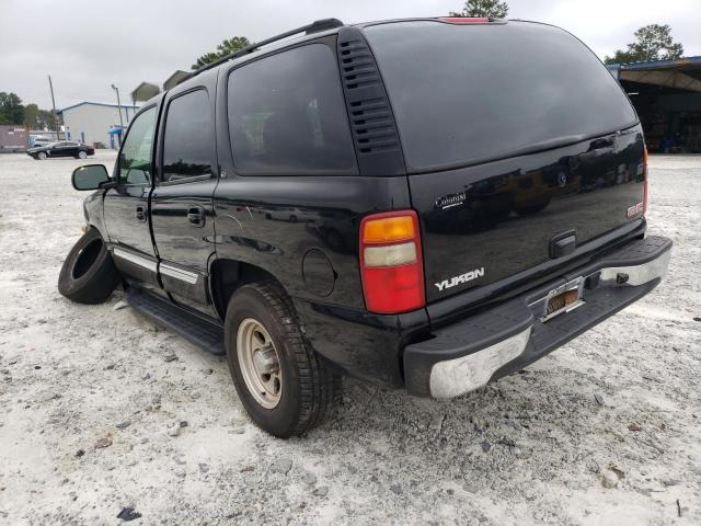 Photo 3 from auction – 2003 GMC YUKON with VIN 1GKEC13Z43R255249