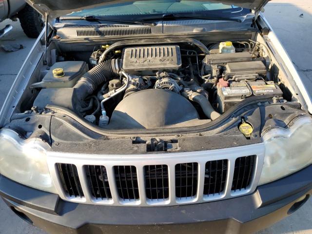 Photo 7 from auction – 2005 JEEP GRAND CHER with VIN 1J4HR48N15C601482