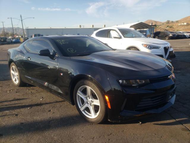 Photo 1 from auction – 2016 CHEVROLET CAMARO LT with VIN 1G1FB1RS4G0154731
