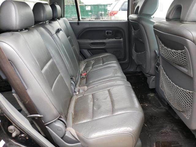 Photo 6 from auction – 2007 HONDA PILOT EXL with VIN 5FNYF28697B008244