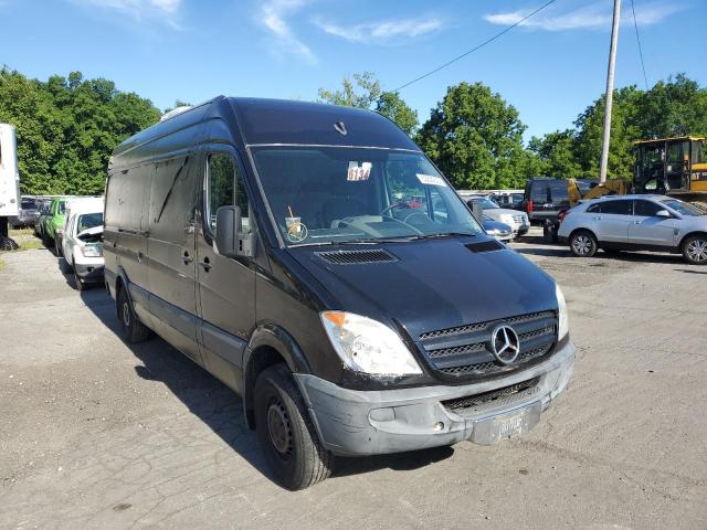 MERCEDES-BENZ SPRINTER 2 2011 with VIN WD3PE8CC0B5597686 - Photo from auction