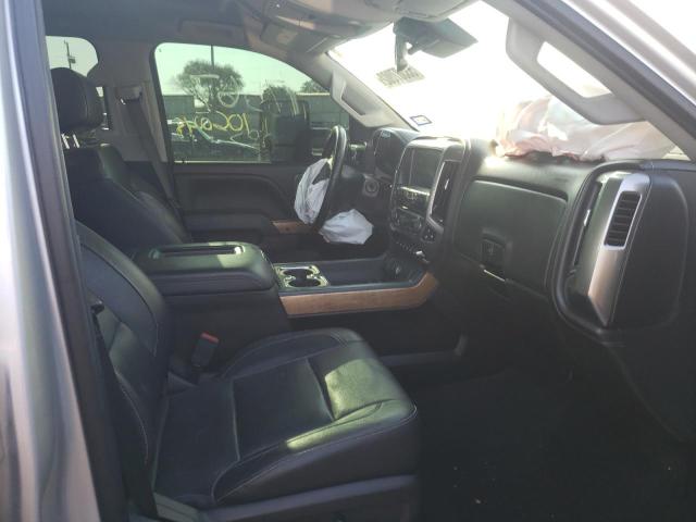 Photo 5 from auction – 2018 CHEVROLET SILVERADO with VIN 1GC4K0EY0JF287705