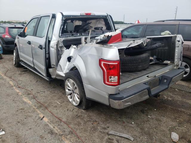 Photo 3 from auction – 2016 FORD F150 SUPER with VIN 1FTEW1CP3GFD32492