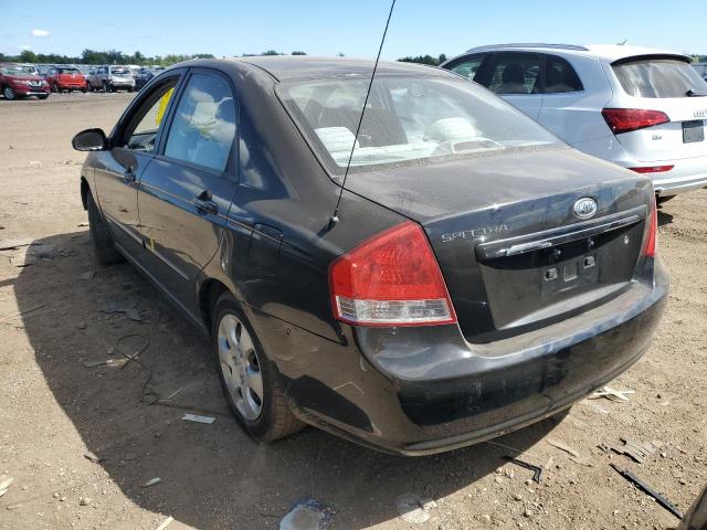 Zdjęcie 3 z aukcji – 2007 KIA SPECTRA EX z VIN KNAFE121375485171