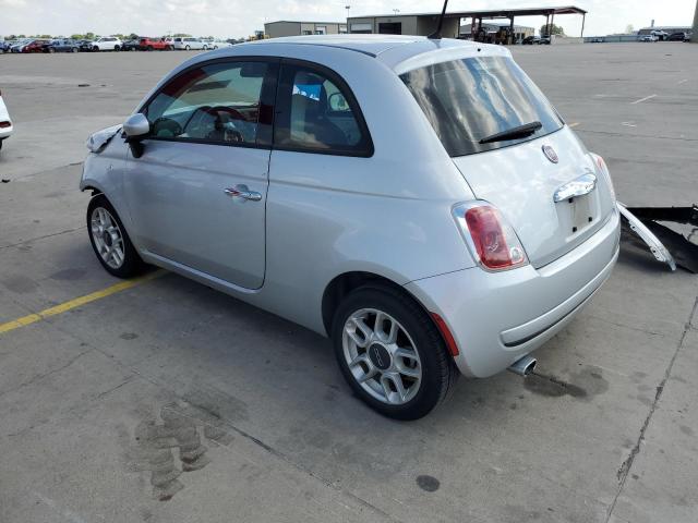 Photo 3 from auction – 2014 FIAT 500 POP with VIN 3C3CFFAR9ET208632