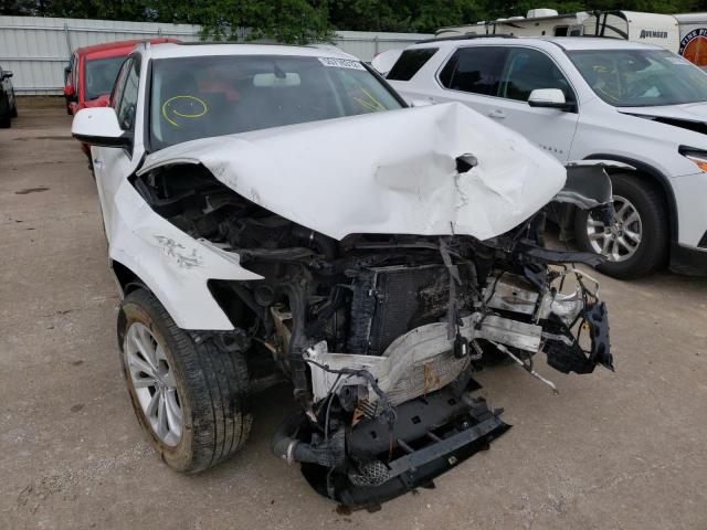 Photo 9 from auction – 2015 AUDI Q5 PREMIUM with VIN WA1LFAFP3FA134939