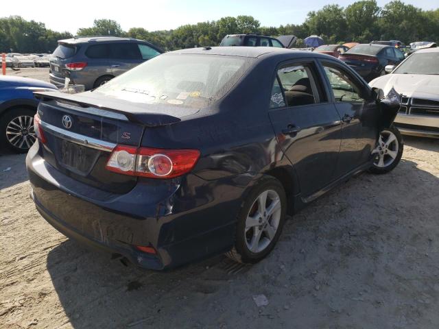 Photo 4 from auction – 2012 TOYOTA COROLLA BA with VIN 2T1BU4EE1CC803418